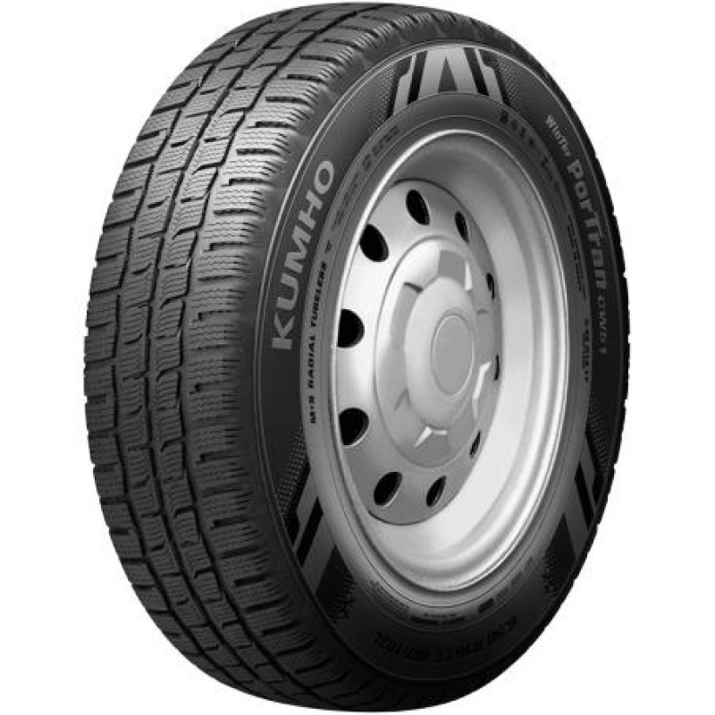 Kumho - CW51 - 215/75 R16C