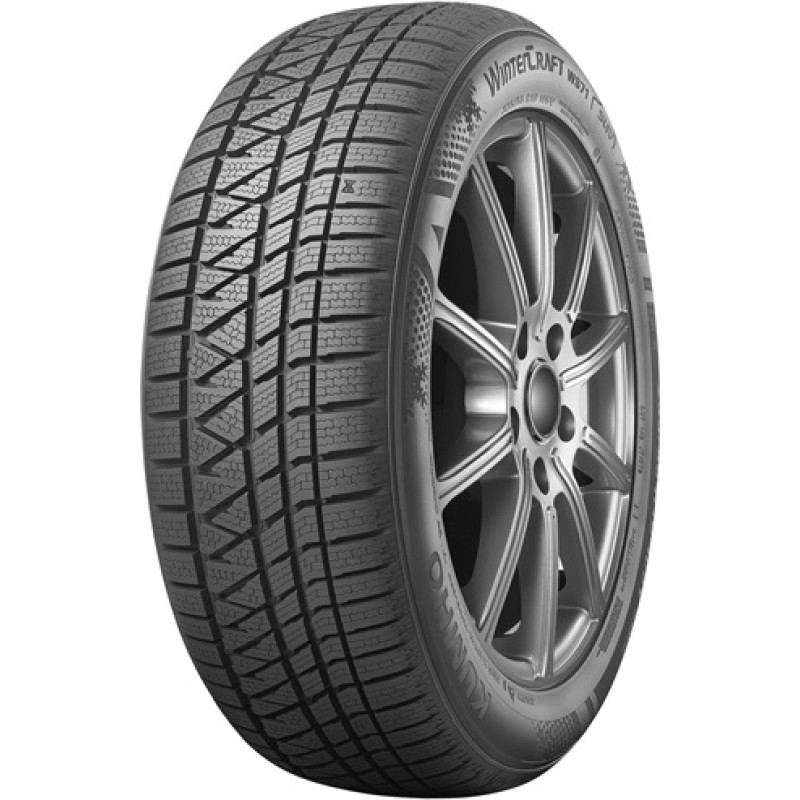 Kumho -  WINTERCRAFT WS71  XL - 255/40 R21