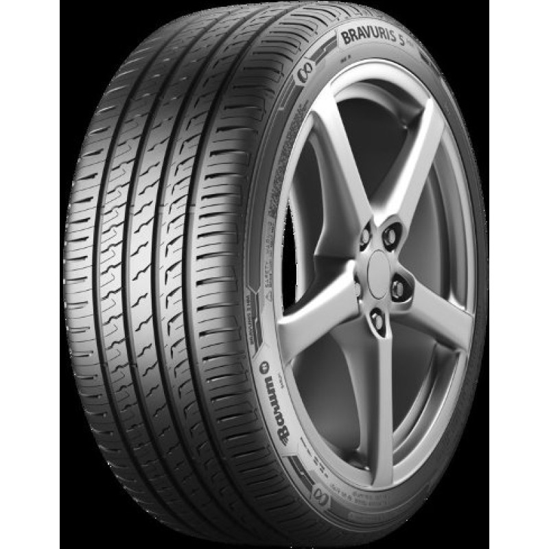 Barum -  BRAVURIS 5HM  XL FR - 205/45 R17