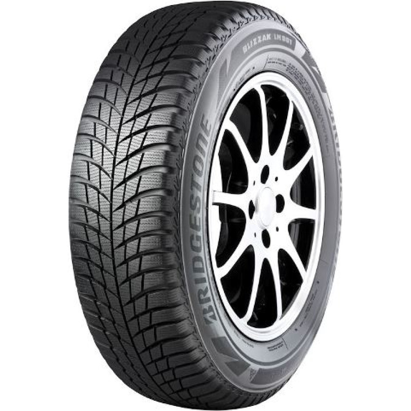 Bridgestone -  BLIZZAK LM001  AO - 235/55 R18