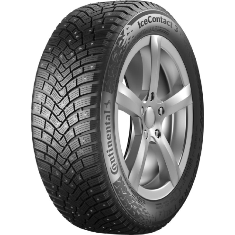 Continental - ICECONTACT 3 - 235/50 R17