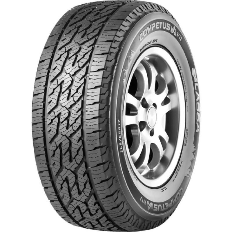 Lassa - COMPETUS A/T 2 - 245/65 R17