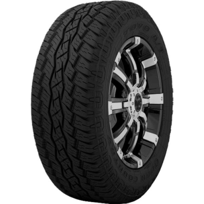 Toyo - OPEN COUNTRY A/T PLUS - 275/70 R18C