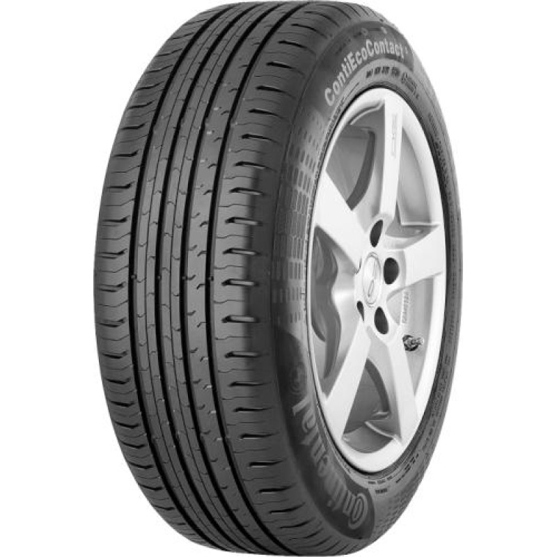 Continental -  ECOCONTACT 5  XL J - 205/55 R17