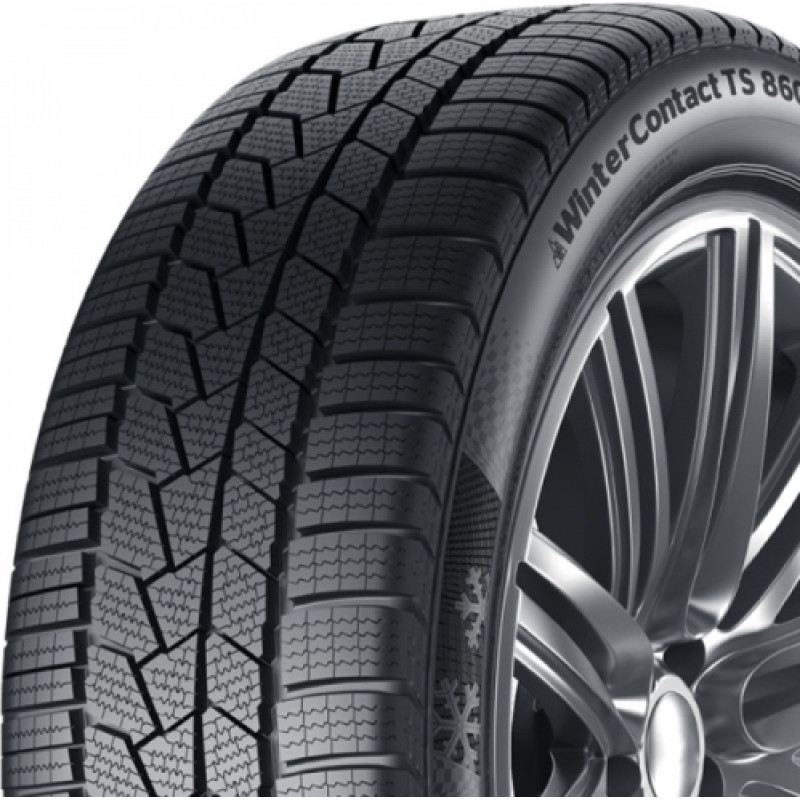 Continental - WINTER CONTACT TS 860S 100  XL - 275/45 R19