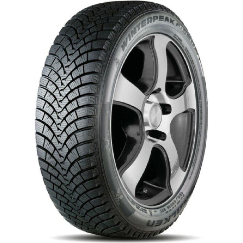 Falken - WINTERPEAK F-SNOW 1 - 225/60 R18