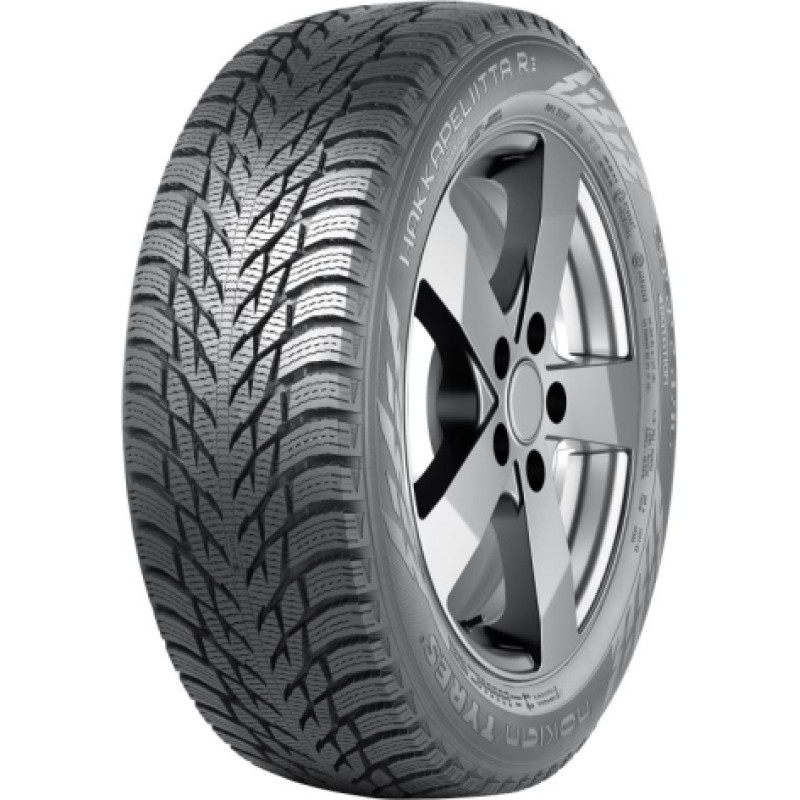 Nokian - Hakkapeliitta R3 DOT21 - 215/50 R19C