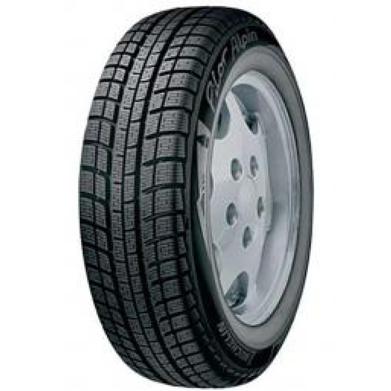 Michelin - PILOT ALPIN PA2H - 245/50 R18