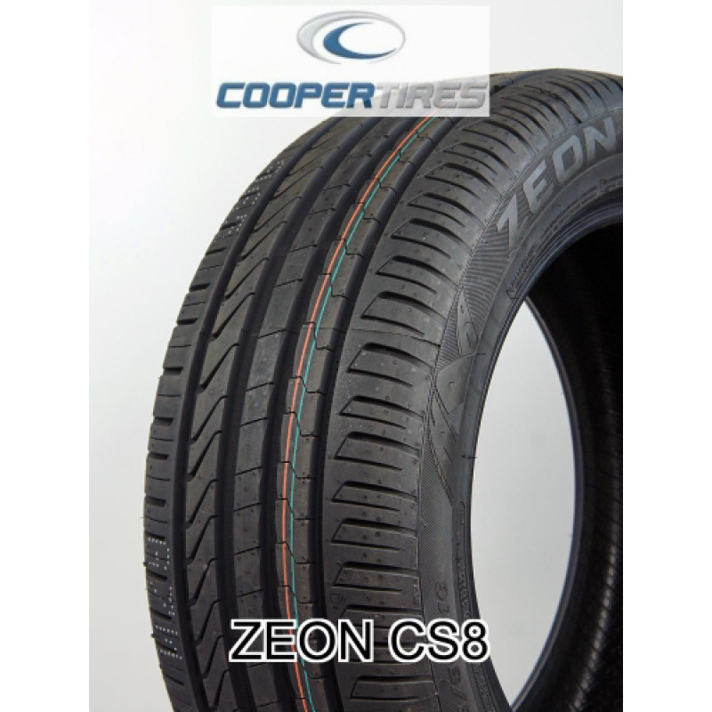 Cooper - ZEON CS8 - 195/55 R16