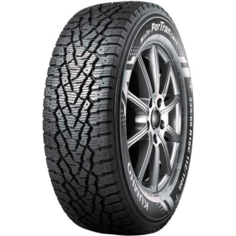 Kumho - CW11 - 215/65 R16C