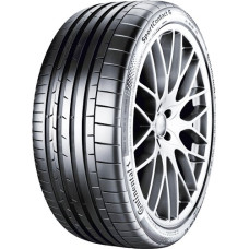 Continental -  SPORTCONTACT 6  XL FR POL ContiSilent - 245/40 R20