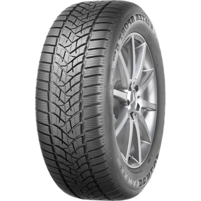 Dunlop - WINTER SPORT 5 SUV - 255/50 R19