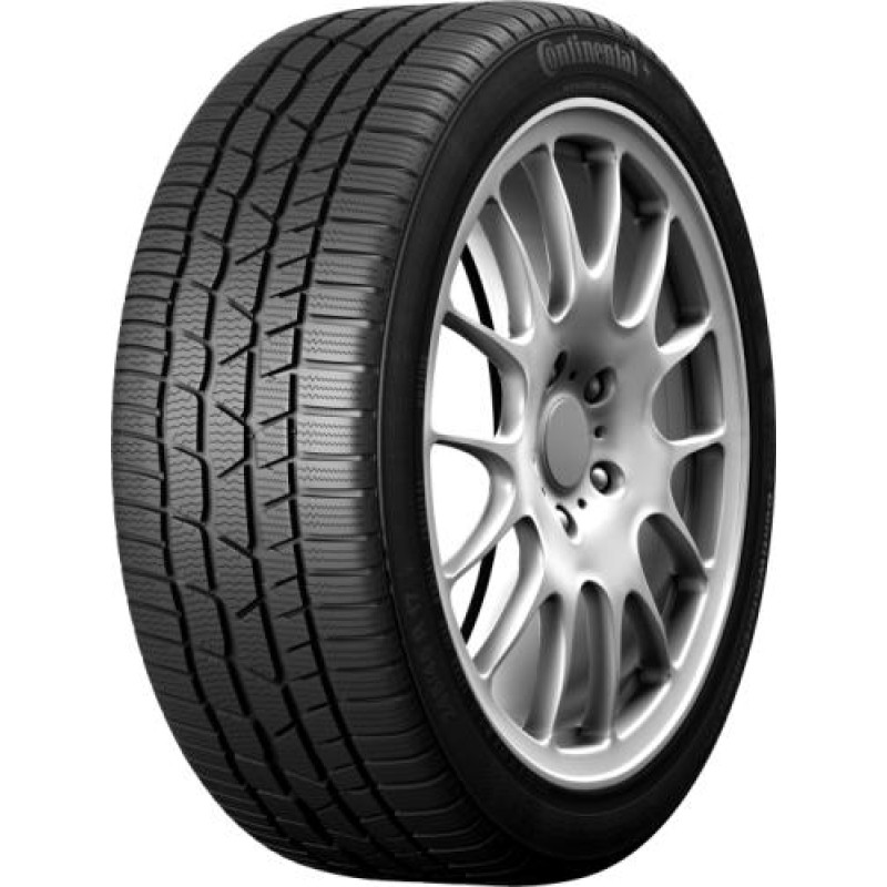 Continental -  WINTERCONTACT TS 830 P  XL FR MO - 285/35 R20