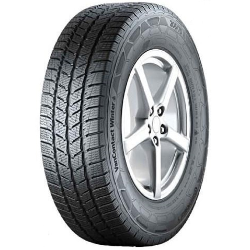 Continental - C VANCONTACT WINTER  - 175/65 R14C