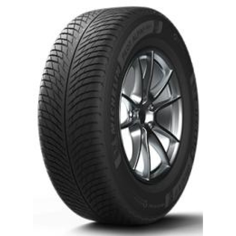 Michelin - PILOT ALPIN 5 SUV - 235/50 R21