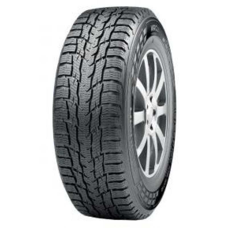 Nokian - WR C3 - 235/60 R17C