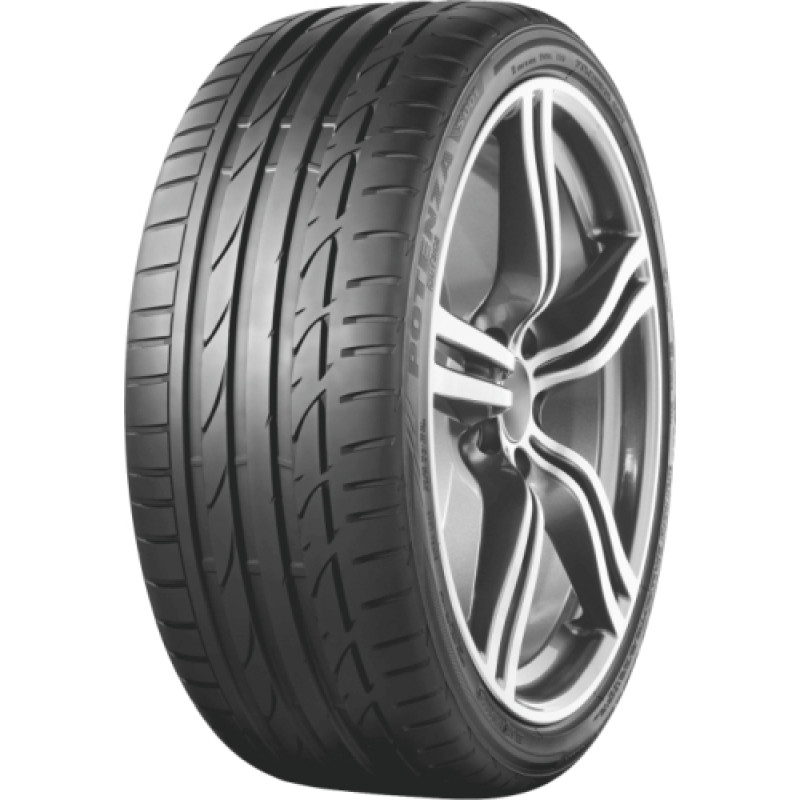 Bridgestone -  POTENZA S001  XL MO - 225/40 R18