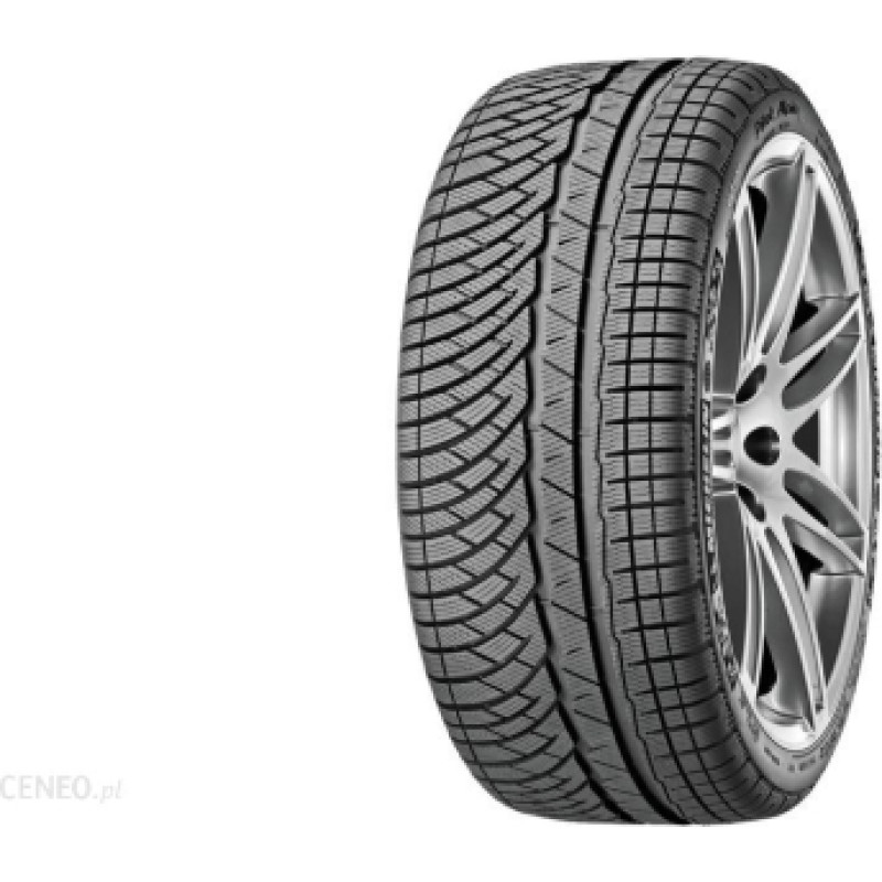 Michelin -  PILOT ALPIN PA4 N0 GRNX  XL DIRTP - 285/35 R20