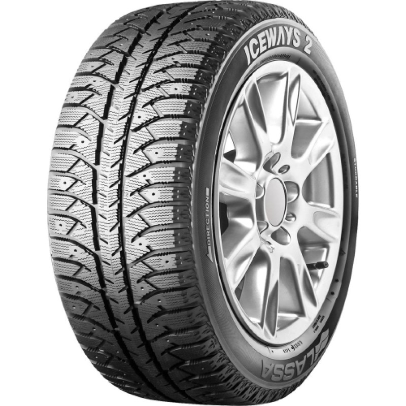 Lassa - ICEWAYS 2 - 225/45 R17