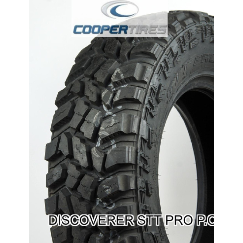 Cooper - DISCOVERER STT PRO P.O.R - 315/75 R16C