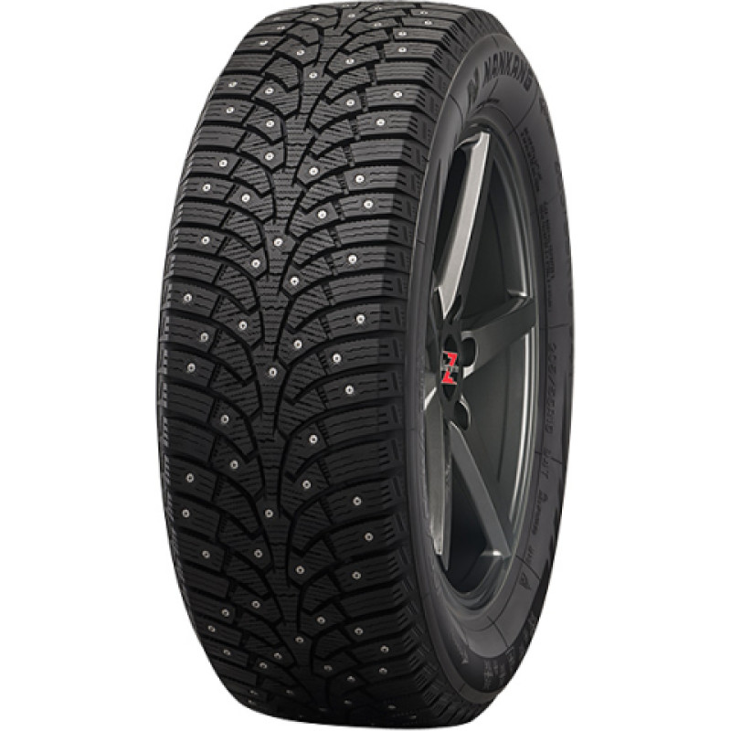 Nankang - SW-9 - 235/45 R17