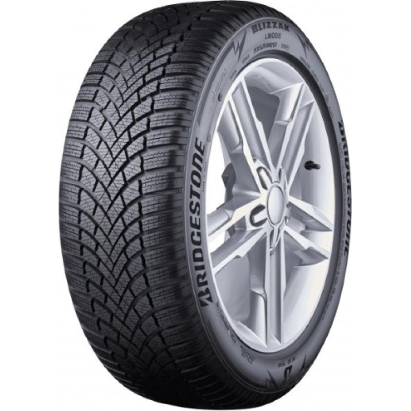 Bridgestone - BLIZZAK LM005 - 205/55 R16