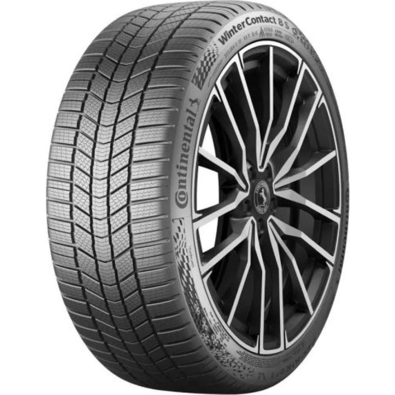 Continental -  CONTI WINTERCONTACT 8 S  XL FR - 265/40 R20