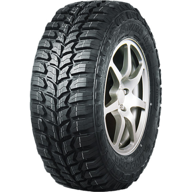 Linglong - Crosswind M/T - 235/85 R16