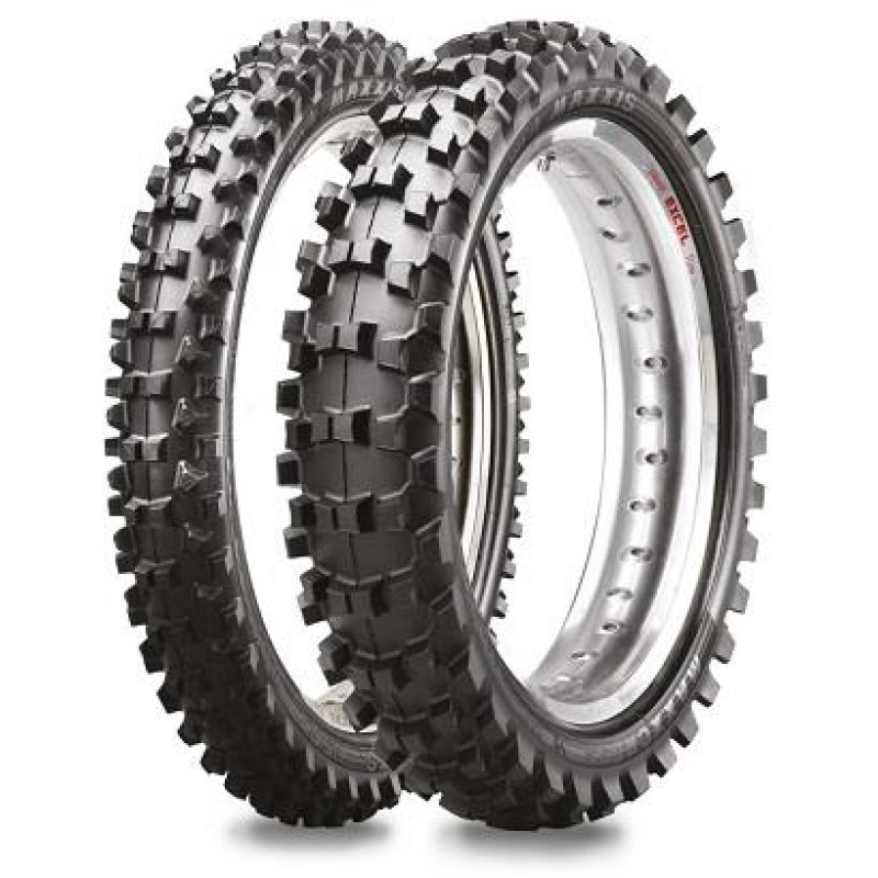 Maxxis - M7332R Maxxcross MX-ST+ - 90/100 R14