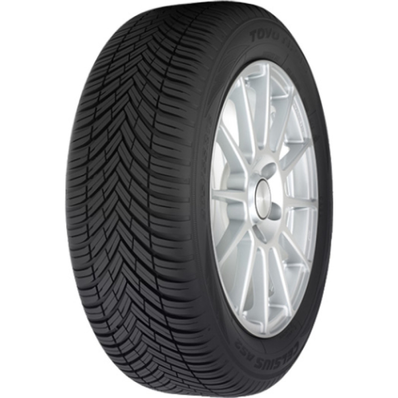 Toyo - Celsius As2 - 215/55 R17