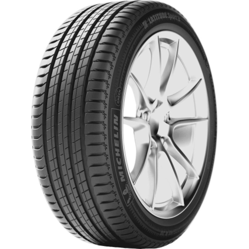 Michelin - LATITUDE SPORT 3 - 295/40 R20