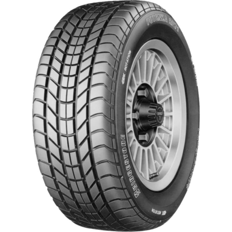 Bridgestone - POTENZA RE71 - 235/45 R17