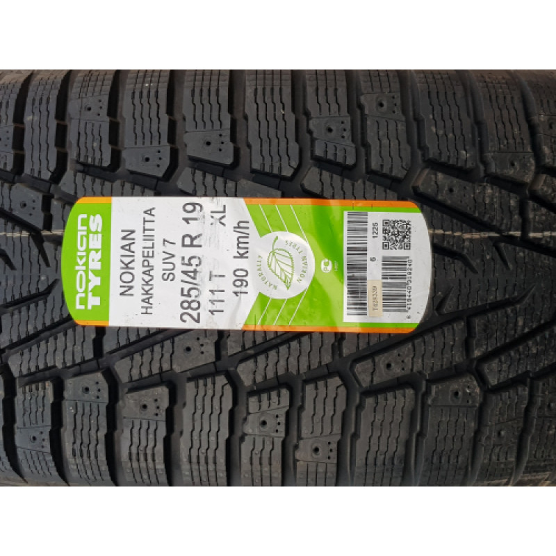 Nokian - Hkpl 7 - 285/45 R19