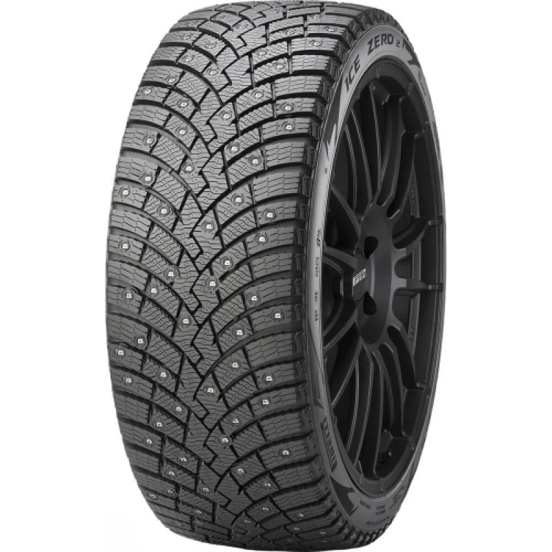 Pirelli - SCORPION ICE ZERO 2 - 235/55 R18