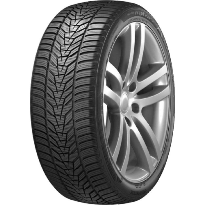 Hankook - WINTER I*CEPT EVO3 X (W330A) - 255/65 R17