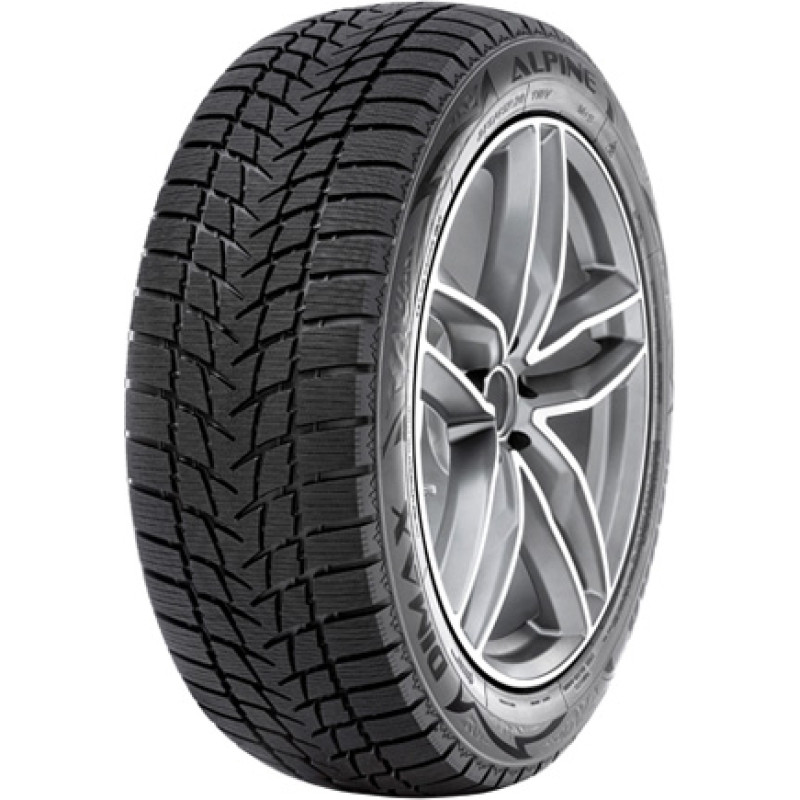 Radar - DIMAX ALPINE - 215/50 R18