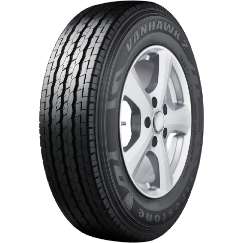 Firestone - Vanhawk - 205/70 R15C