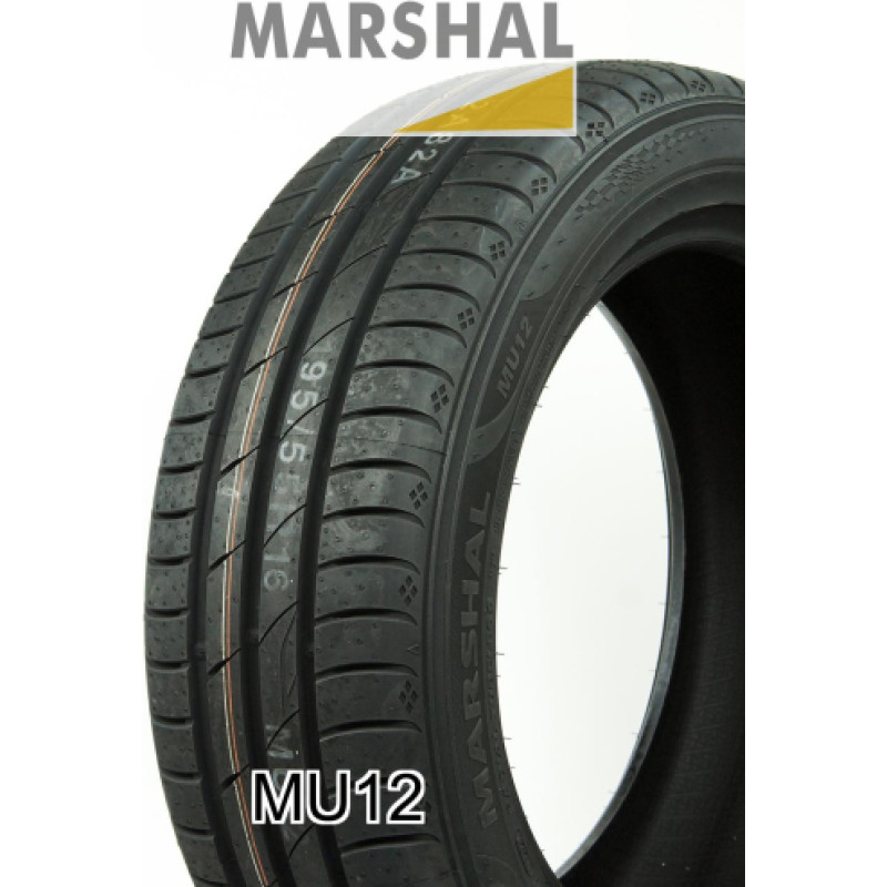 Marshal (Kumho) - MU12 - 295/35 R21