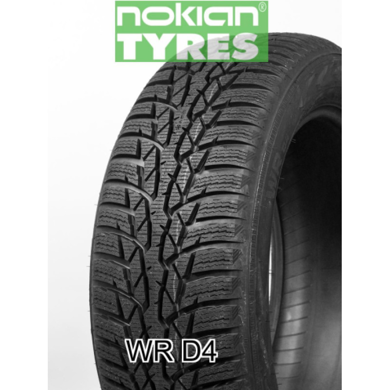 Nokian - WR D4 - 195/60 R16