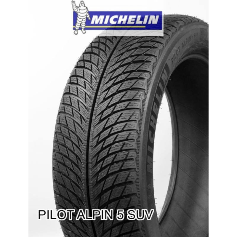 Michelin - PILOT ALPIN 5 SUV - 315/40 R21