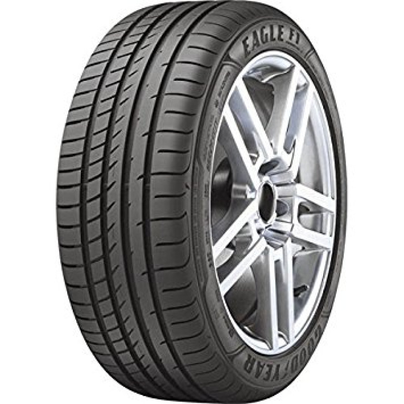 Goodyear -  EAGLE F1 ASYMMETRIC 3 SUV  XL MFS TPC SPEC - 275/40 R20