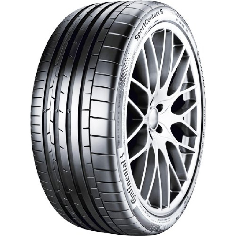 Continental - 235/40ZR18 SPORTCONTACT 6  XL FR MO1 - 235/40 R18