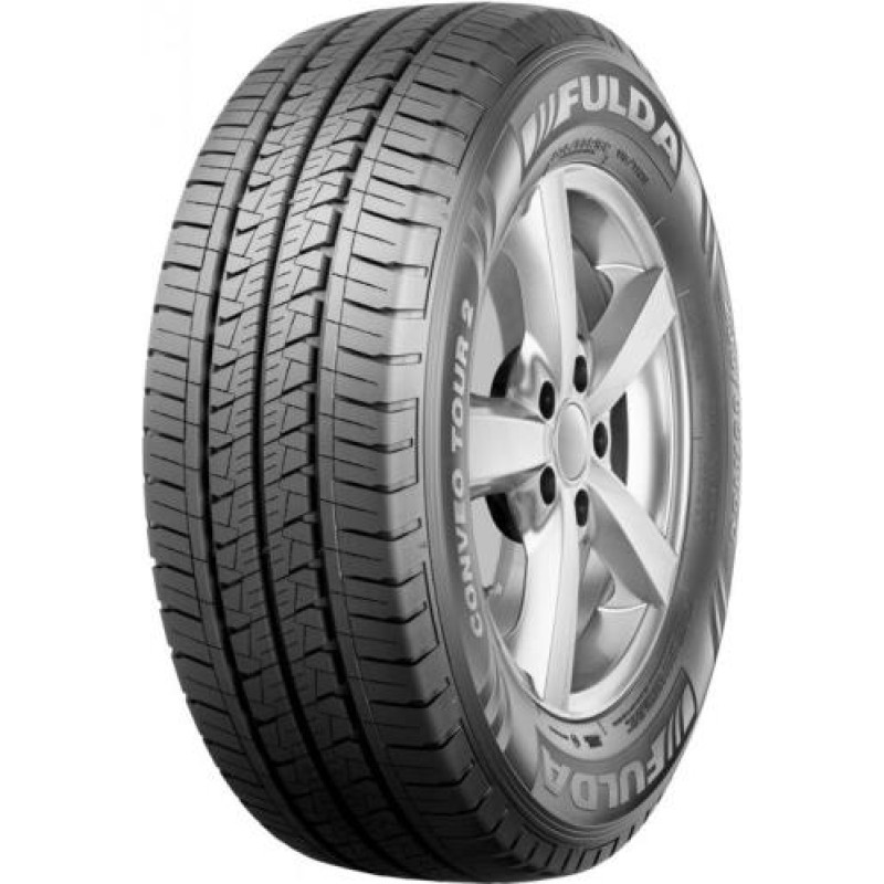 Fulda - C CONVEO TOUR 2  - 195/60 R16C