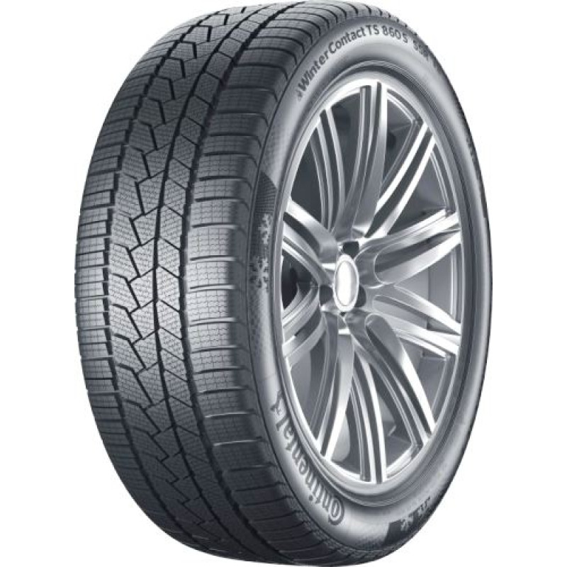 Continental -  WINTERCONTACT TS 860 S  XL FR NA0 - 235/40 R19