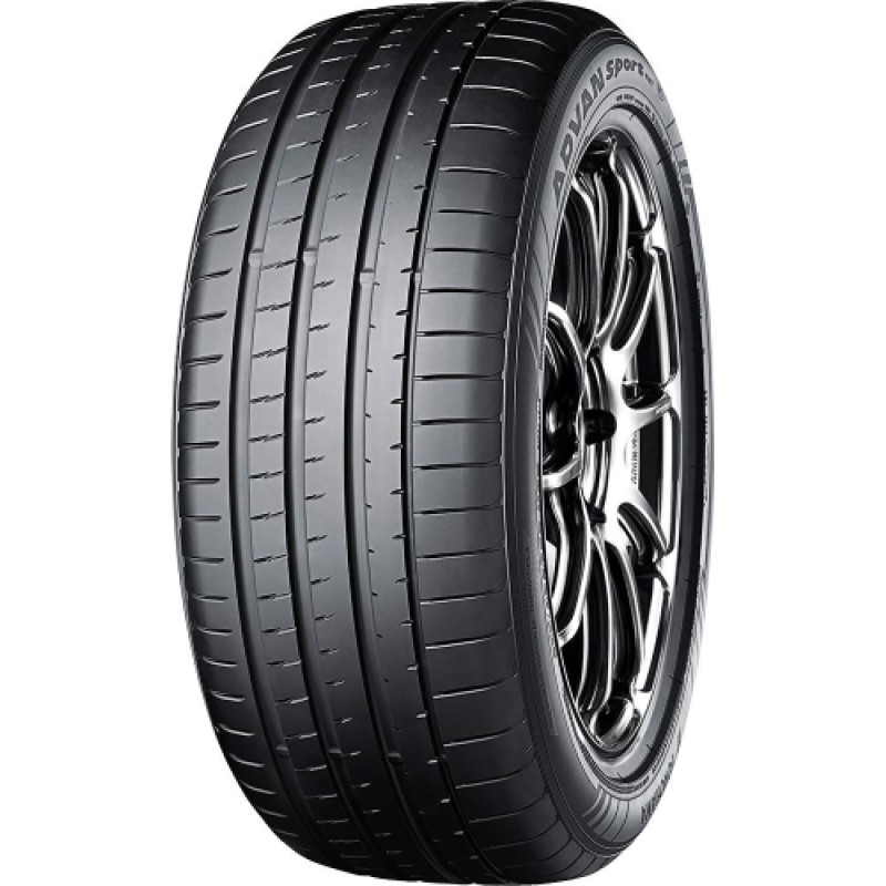 Yokohama - ADVAN SPORT V107D - 315/30 R21