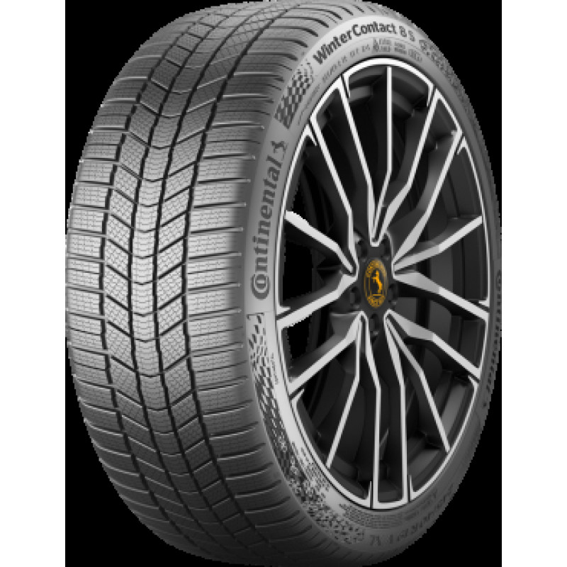 Continental - WinterContact 8 S (+1dd) - 275/35 R19