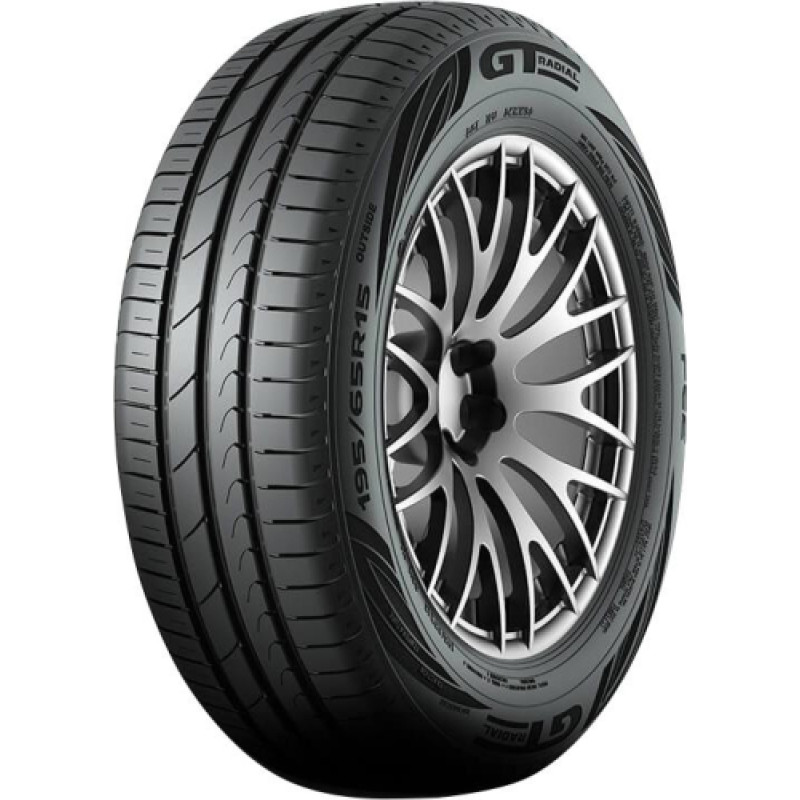 Gt Radial - FE2 - 205/50 R17