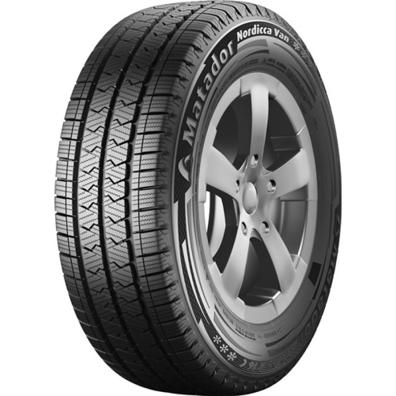 Matador - C NORDICCA VAN  - 215/70 R15C