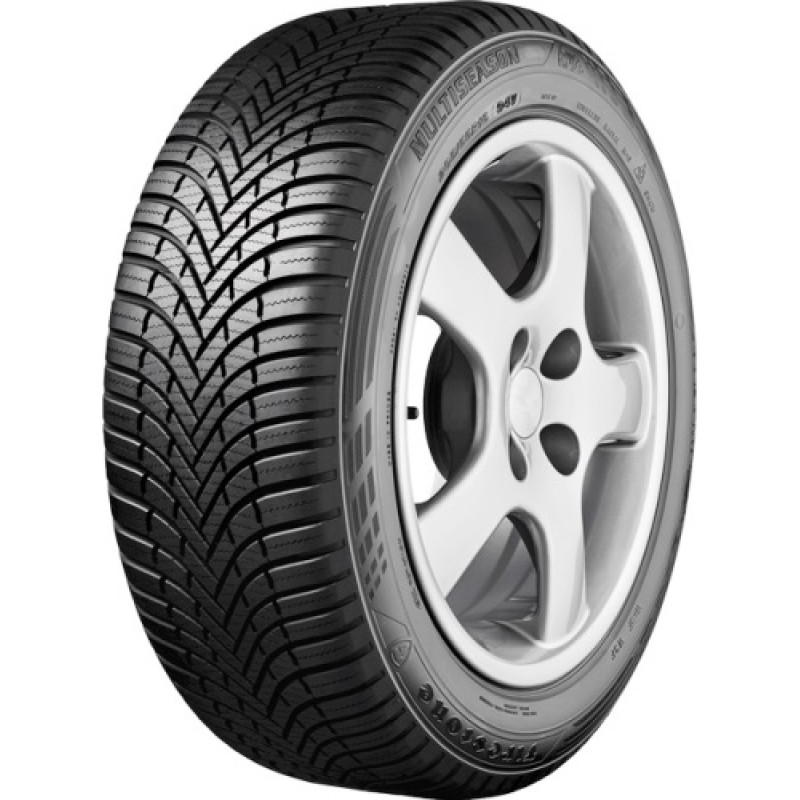 Firestone -  MULTISEASON 2  XL - 225/55 R16