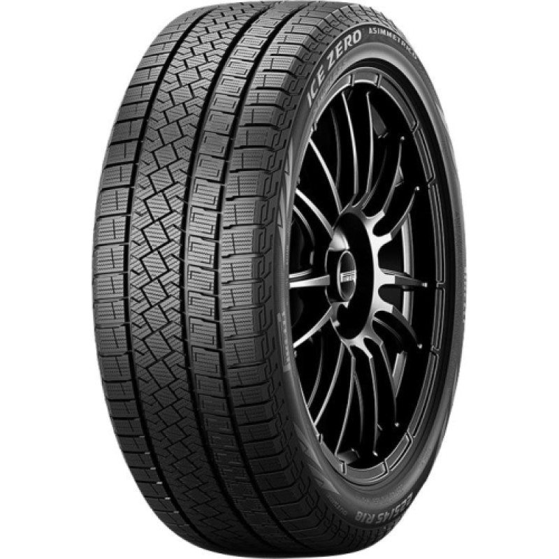 Pirelli - WINTER ICE ZERO ASIMMETRICO - 225/55 R18